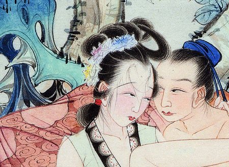 昭苏县-胡也佛金瓶梅秘戏图：性文化与艺术完美结合