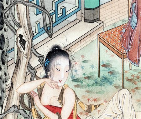 昭苏县-素女经中的男女房中秘术，古人对姿势的掌握令人惊叹